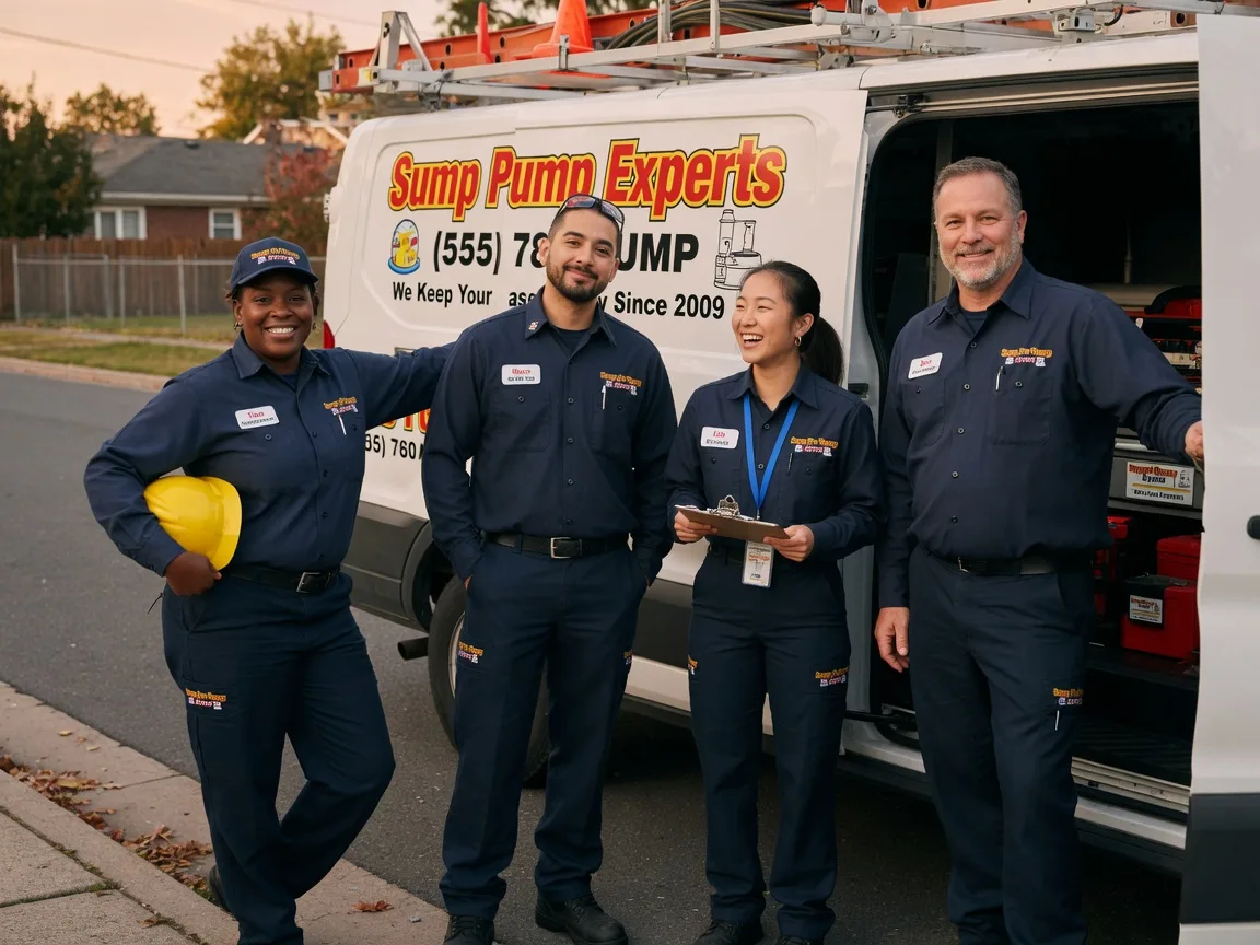 Sump Pump Repair company in Humboldt, NE